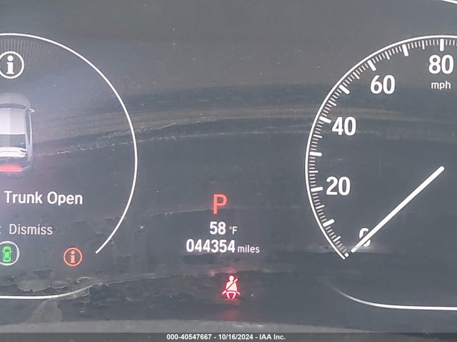 Honda ACCORD LX 2019 1HGCV1F12KA121521 Image 15
