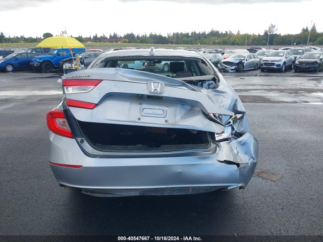 Honda ACCORD LX 2019 1HGCV1F12KA121521 Image 16