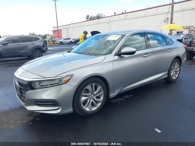 Honda ACCORD LX 2019 1HGCV1F12KA121521 Image 2
