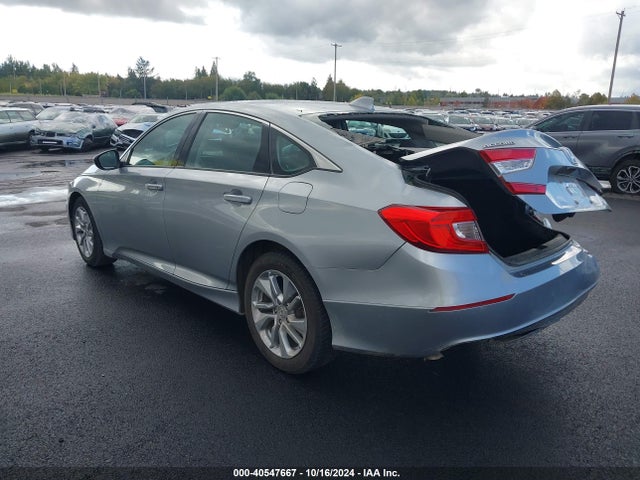 Honda ACCORD LX 2019 1HGCV1F12KA121521 Image 3