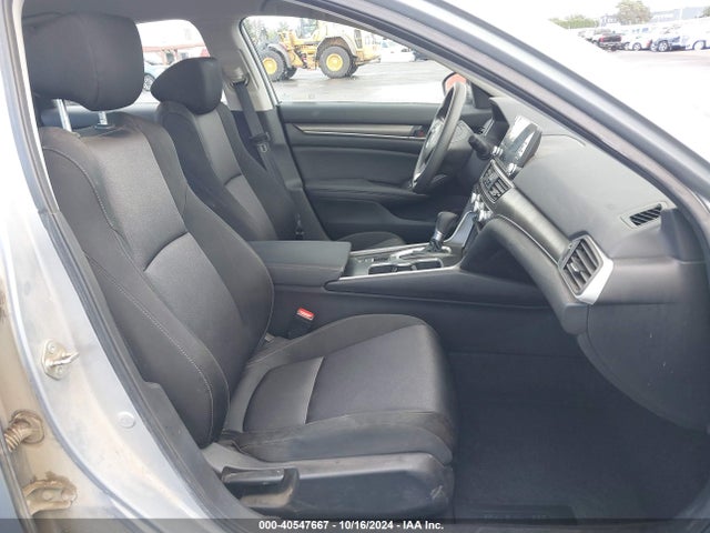 Honda ACCORD LX 2019 1HGCV1F12KA121521 Image 5