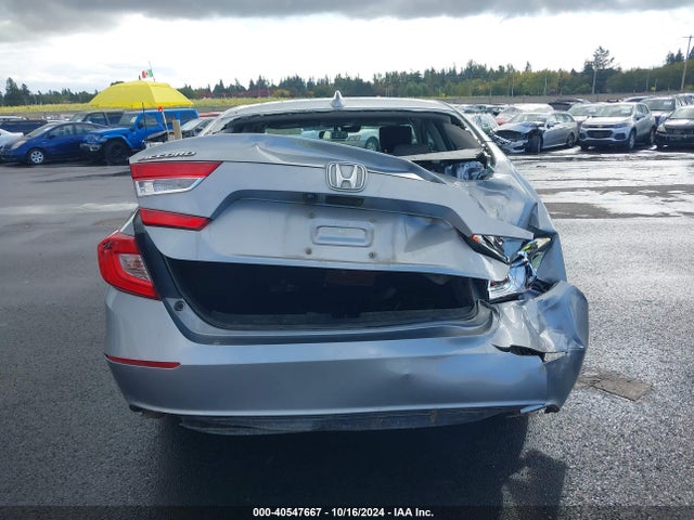 Honda ACCORD LX 2019 1HGCV1F12KA121521 Image 6