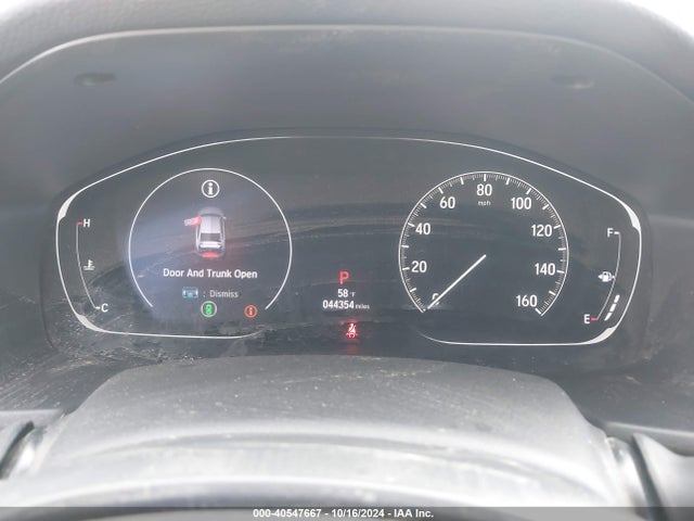 Honda ACCORD LX 2019 1HGCV1F12KA121521 Image 7