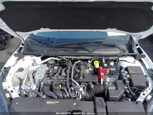 3N1AB8BV6RY307507 Nissan Sentra S Xtronic Cvt