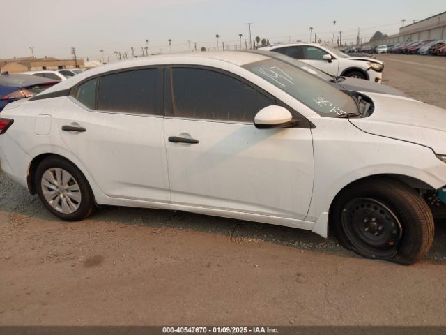 3N1AB8BV6RY307507 Nissan Sentra S Xtronic Cvt