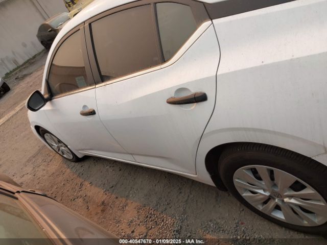3N1AB8BV6RY307507 Nissan Sentra S Xtronic Cvt