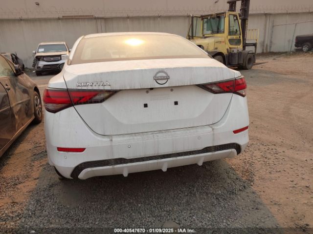 3N1AB8BV6RY307507 Nissan Sentra S Xtronic Cvt