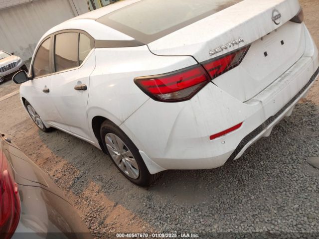 3N1AB8BV6RY307507 Nissan Sentra S Xtronic Cvt