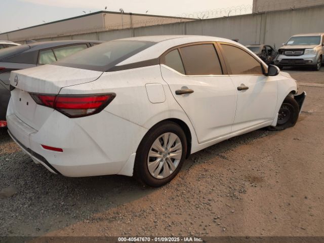3N1AB8BV6RY307507 Nissan Sentra S Xtronic Cvt