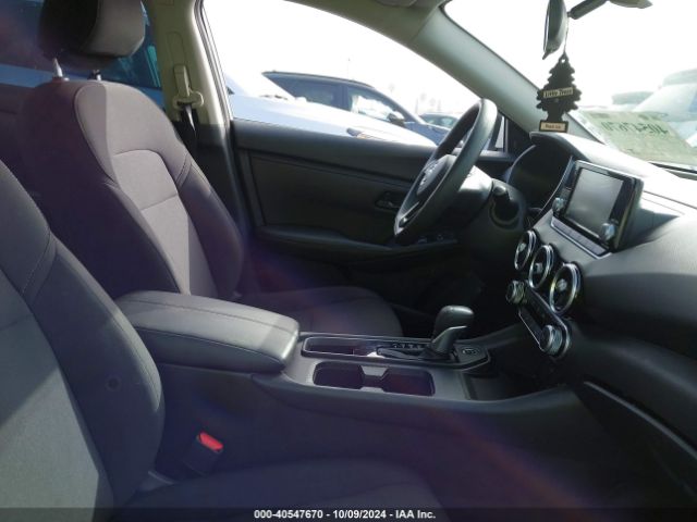 3N1AB8BV6RY307507 Nissan Sentra S Xtronic Cvt