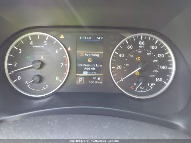 3N1AB8BV6RY307507 Nissan Sentra S Xtronic Cvt