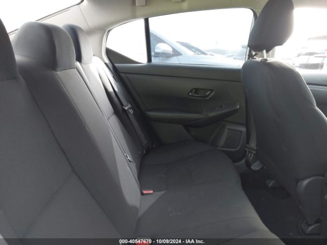 3N1AB8BV6RY307507 Nissan Sentra S Xtronic Cvt