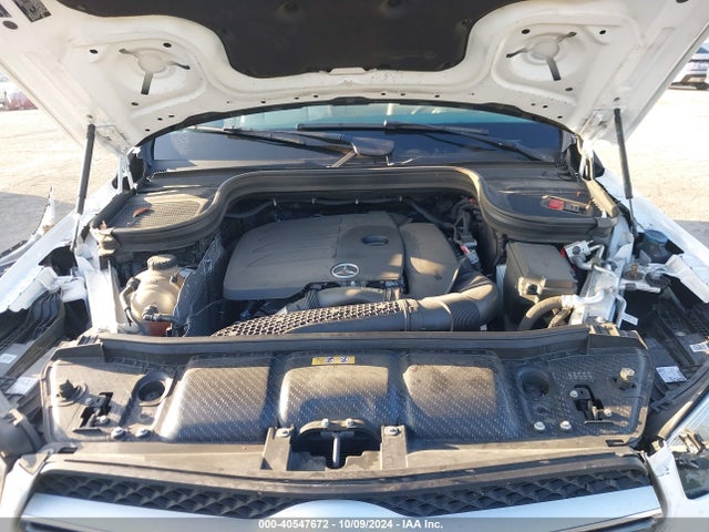 4JGFB4JB9MA316522 Mercedes-Benz GLE 350