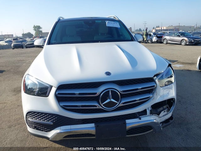 4JGFB4JB9MA316522 Mercedes-Benz GLE 350