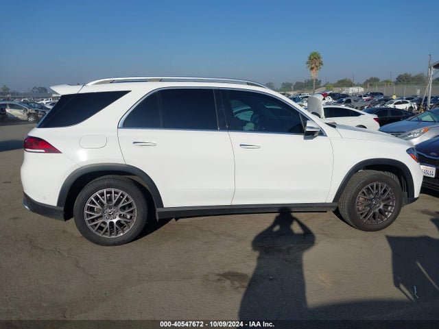 4JGFB4JB9MA316522 Mercedes-Benz GLE 350