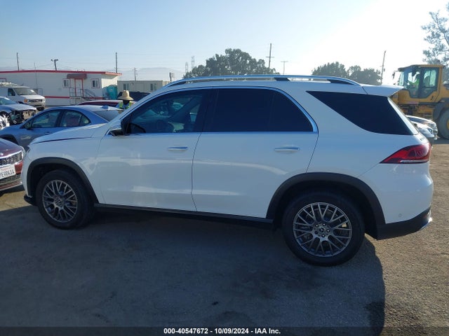 4JGFB4JB9MA316522 Mercedes-Benz GLE 350