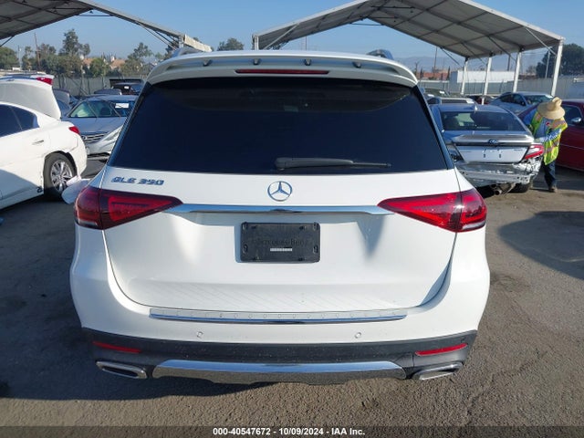 4JGFB4JB9MA316522 Mercedes-Benz GLE 350