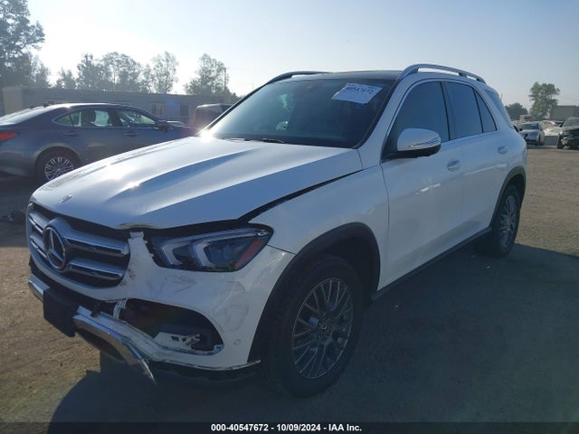 4JGFB4JB9MA316522 Mercedes-Benz GLE 350