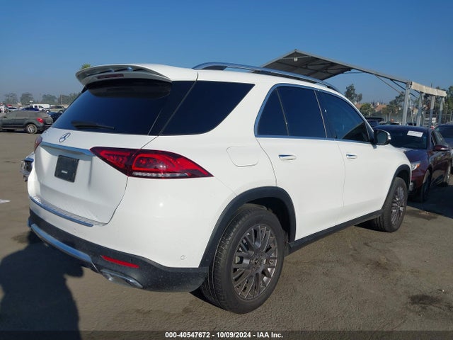 4JGFB4JB9MA316522 Mercedes-Benz GLE 350