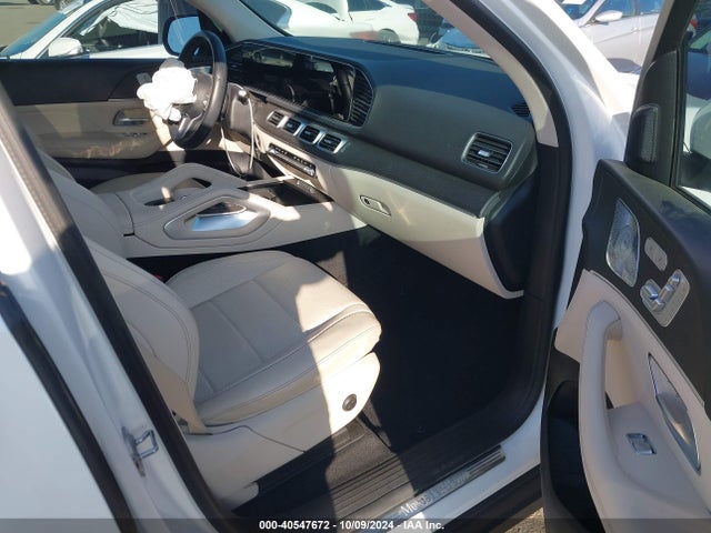 4JGFB4JB9MA316522 Mercedes-Benz GLE 350