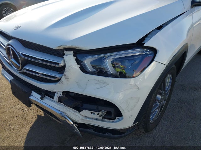 4JGFB4JB9MA316522 Mercedes-Benz GLE 350