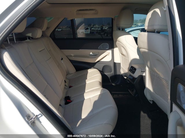 4JGFB4JB9MA316522 Mercedes-Benz GLE 350
