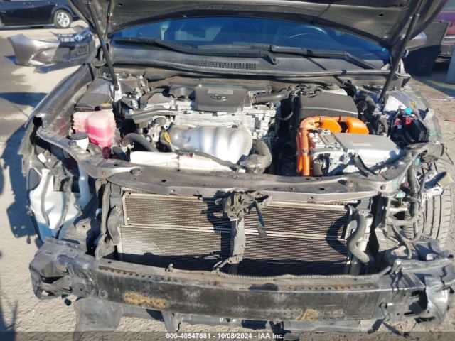 4T1BD1FK3FU154341 Toyota Camry Hybrid Se