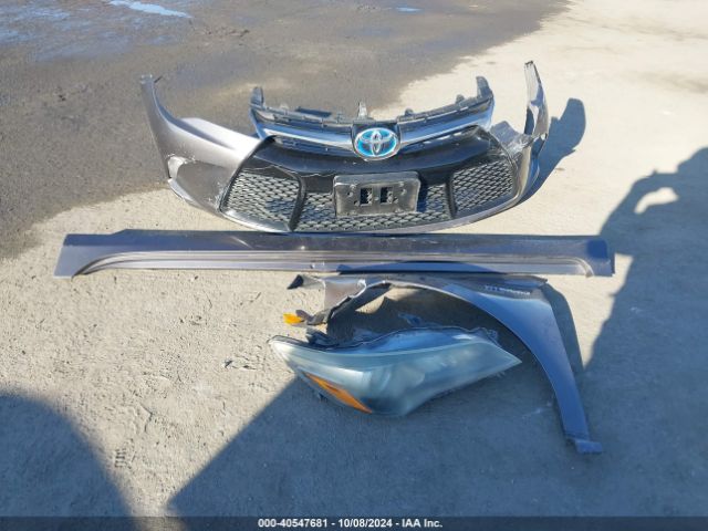 4T1BD1FK3FU154341 Toyota Camry Hybrid Se
