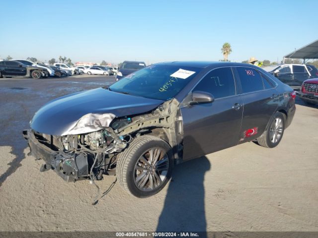 4T1BD1FK3FU154341 Toyota Camry Hybrid Se