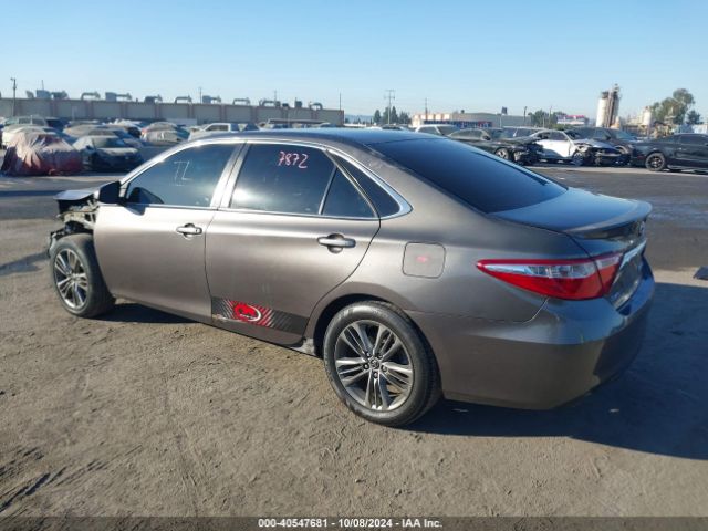 4T1BD1FK3FU154341 Toyota Camry Hybrid Se