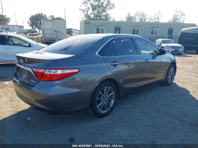 4T1BD1FK3FU154341 Toyota Camry Hybrid Se