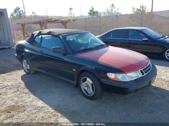 1997 SAAB 900 YS3DF75N8V7004219