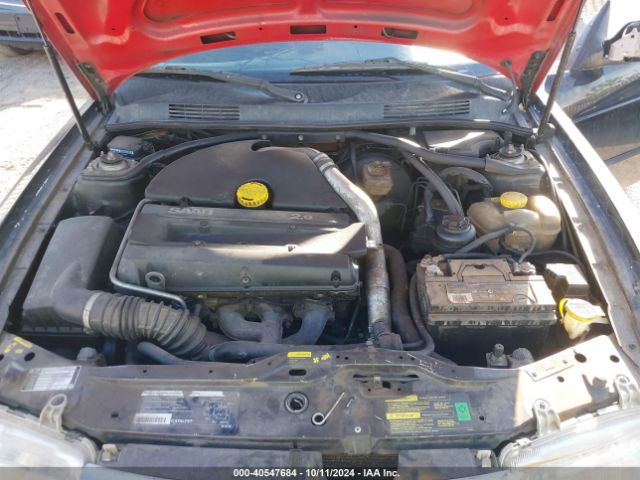 1997 SAAB 900 YS3DF75N8V7004219 Photo 9