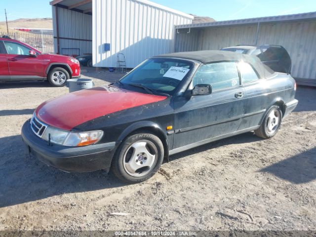1997 SAAB 900 YS3DF75N8V7004219 Photo 1