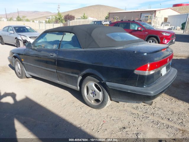 1997 SAAB 900 YS3DF75N8V7004219 Photo 2