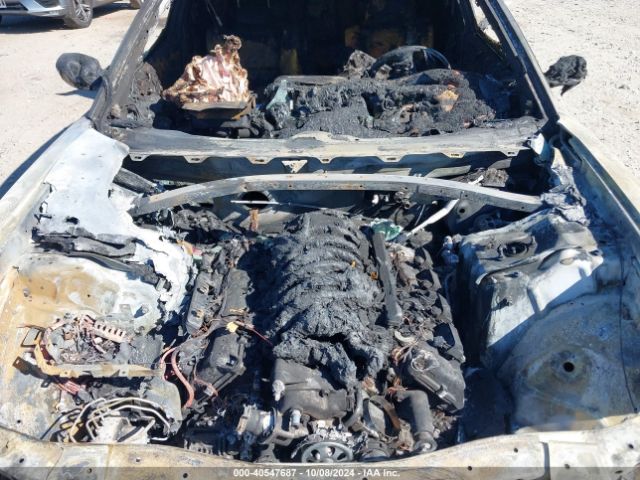 2C3CDXGJ7JH186727 Dodge Charger R/t Scat Pack Rwd