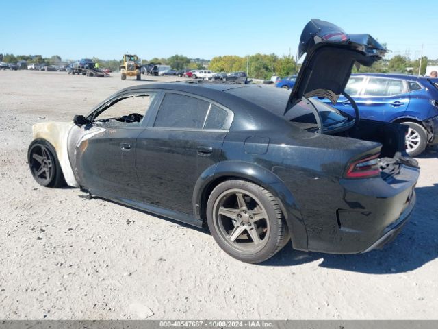 2C3CDXGJ7JH186727 Dodge Charger R/t Scat Pack Rwd
