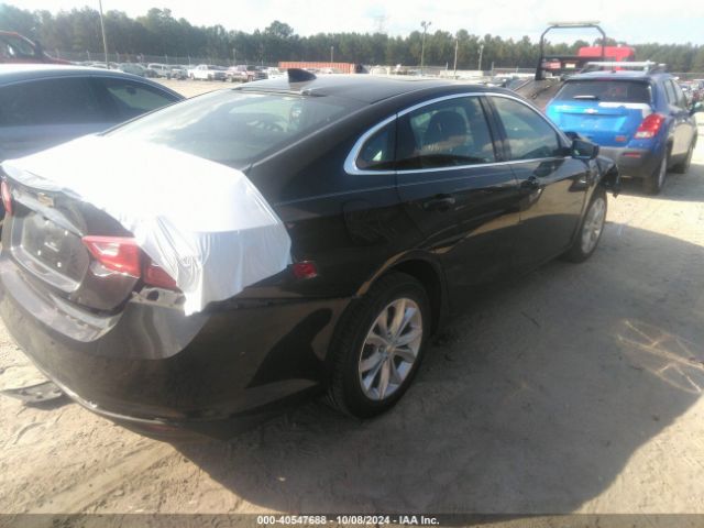 1G1ZD5ST4RF110214 Chevrolet Malibu Fwd 1lt