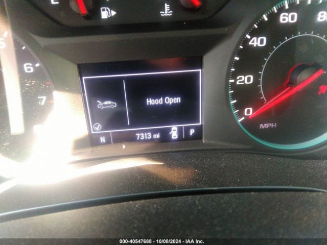 1G1ZD5ST4RF110214 Chevrolet Malibu Fwd 1lt
