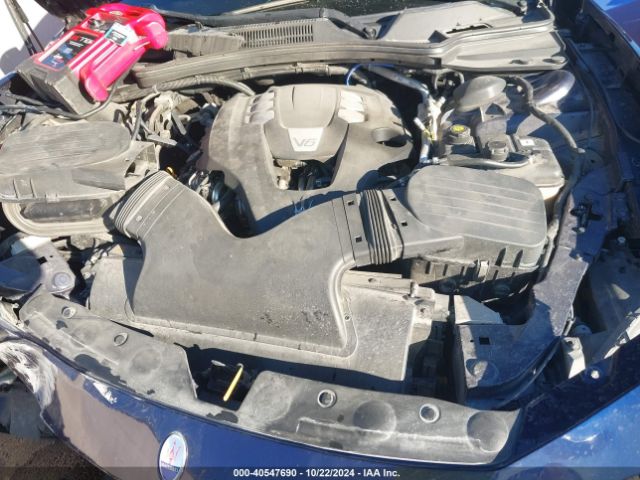 ZAM57XSAXG1165277 Maserati Ghibli