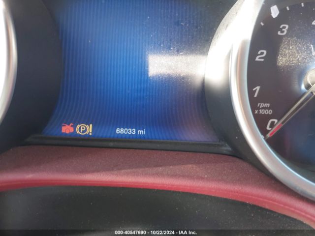 ZAM57XSAXG1165277 Maserati Ghibli