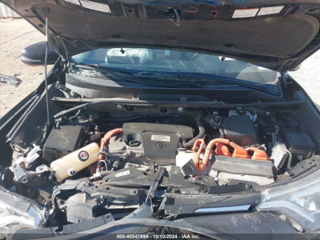 JTMDJREVXJD242831 Toyota Rav4 Hybrid Limited