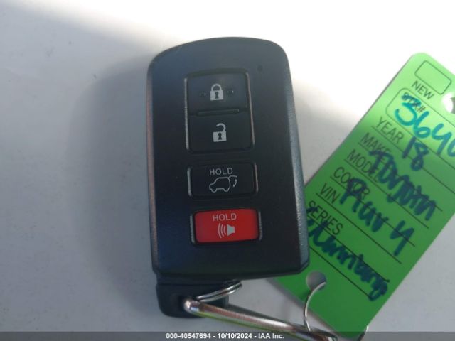 JTMDJREVXJD242831 Toyota Rav4 Hybrid Limited