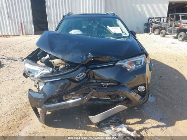JTMDJREVXJD242831 Toyota Rav4 Hybrid Limited