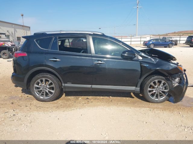 JTMDJREVXJD242831 Toyota Rav4 Hybrid Limited