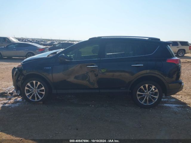 JTMDJREVXJD242831 Toyota Rav4 Hybrid Limited
