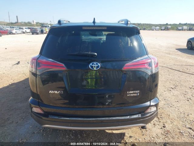 JTMDJREVXJD242831 Toyota Rav4 Hybrid Limited