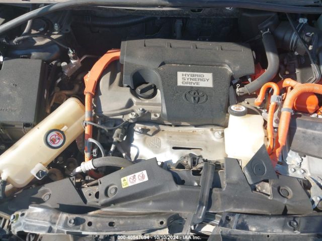 JTMDJREVXJD242831 Toyota Rav4 Hybrid Limited