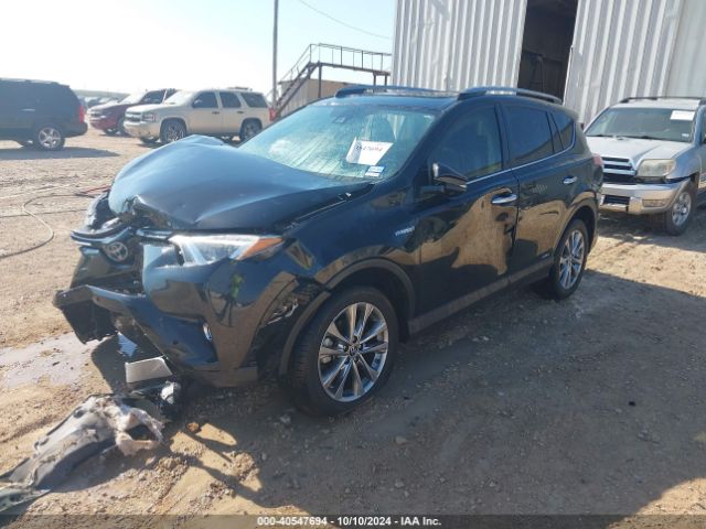 JTMDJREVXJD242831 Toyota Rav4 Hybrid Limited