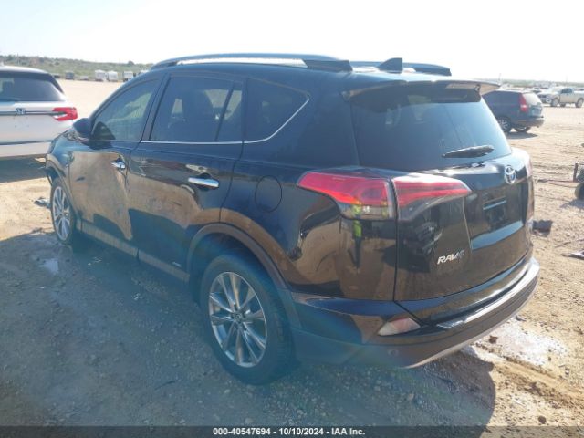 JTMDJREVXJD242831 Toyota Rav4 Hybrid Limited
